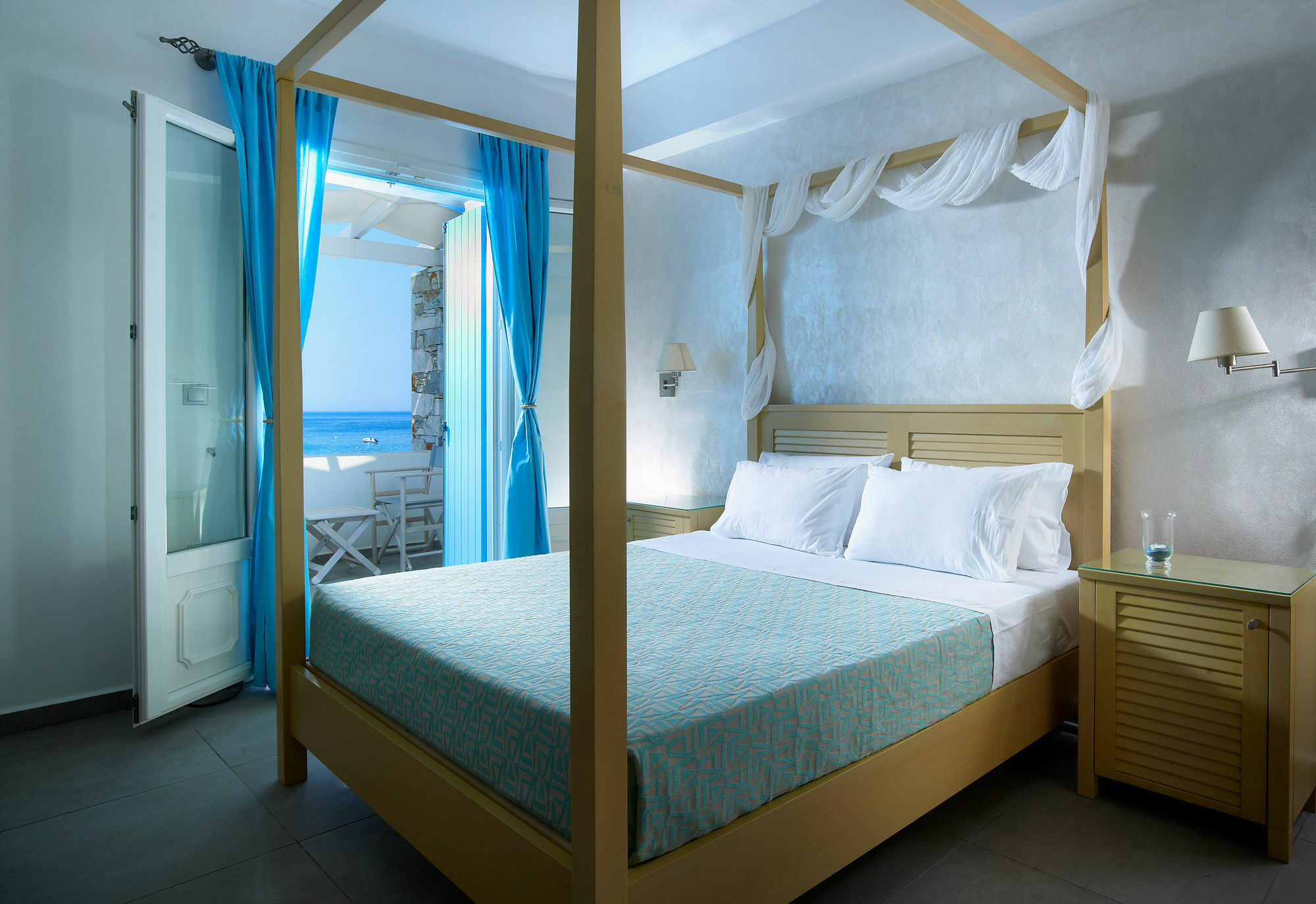 Blue Harmony Hotel Kini Exterior foto