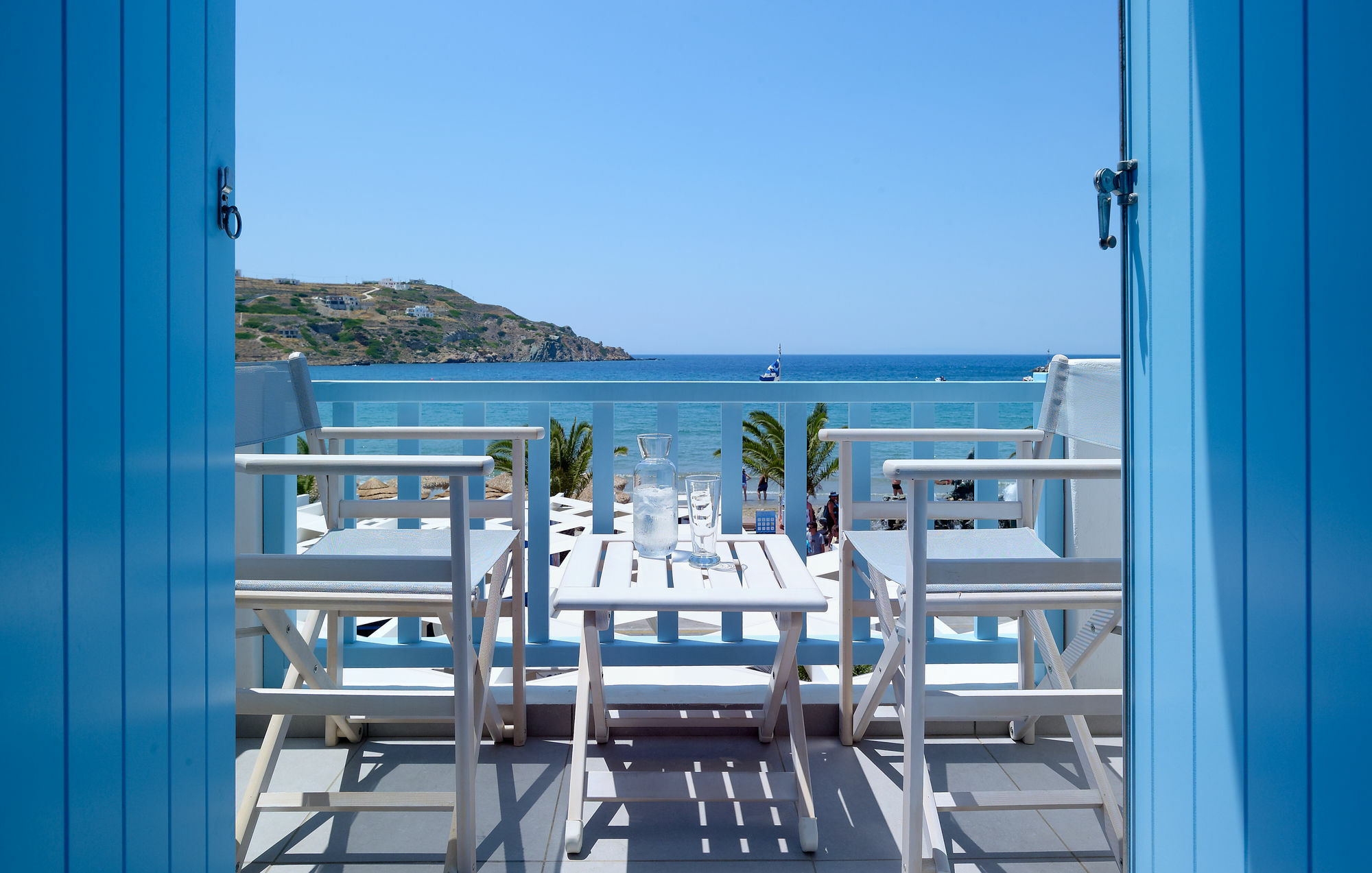Blue Harmony Hotel Kini Exterior foto